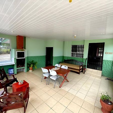 Miravalles Volcano House Guayabal  Екстер'єр фото