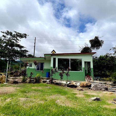 Miravalles Volcano House Guayabal  Екстер'єр фото