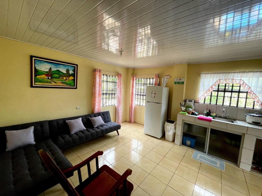 Miravalles Volcano House Guayabal  Екстер'єр фото