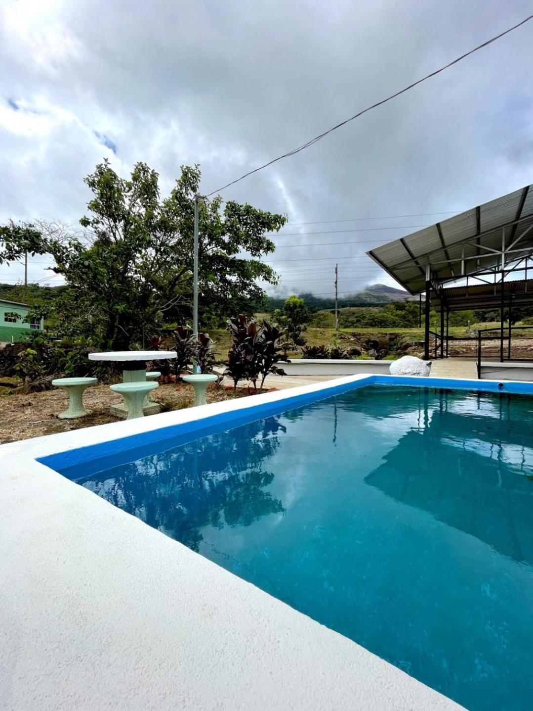 Miravalles Volcano House Guayabal  Екстер'єр фото