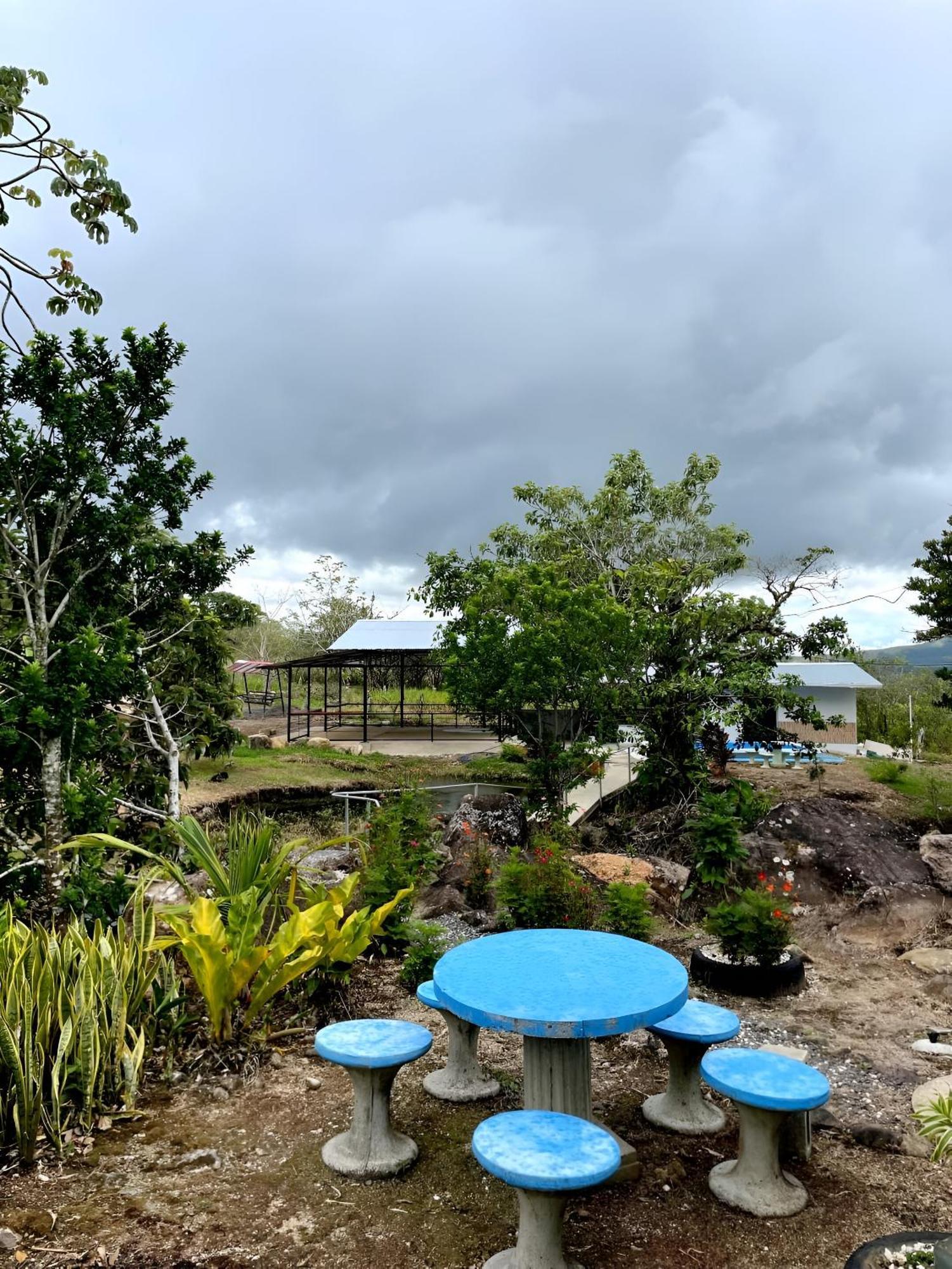 Miravalles Volcano House Guayabal  Екстер'єр фото