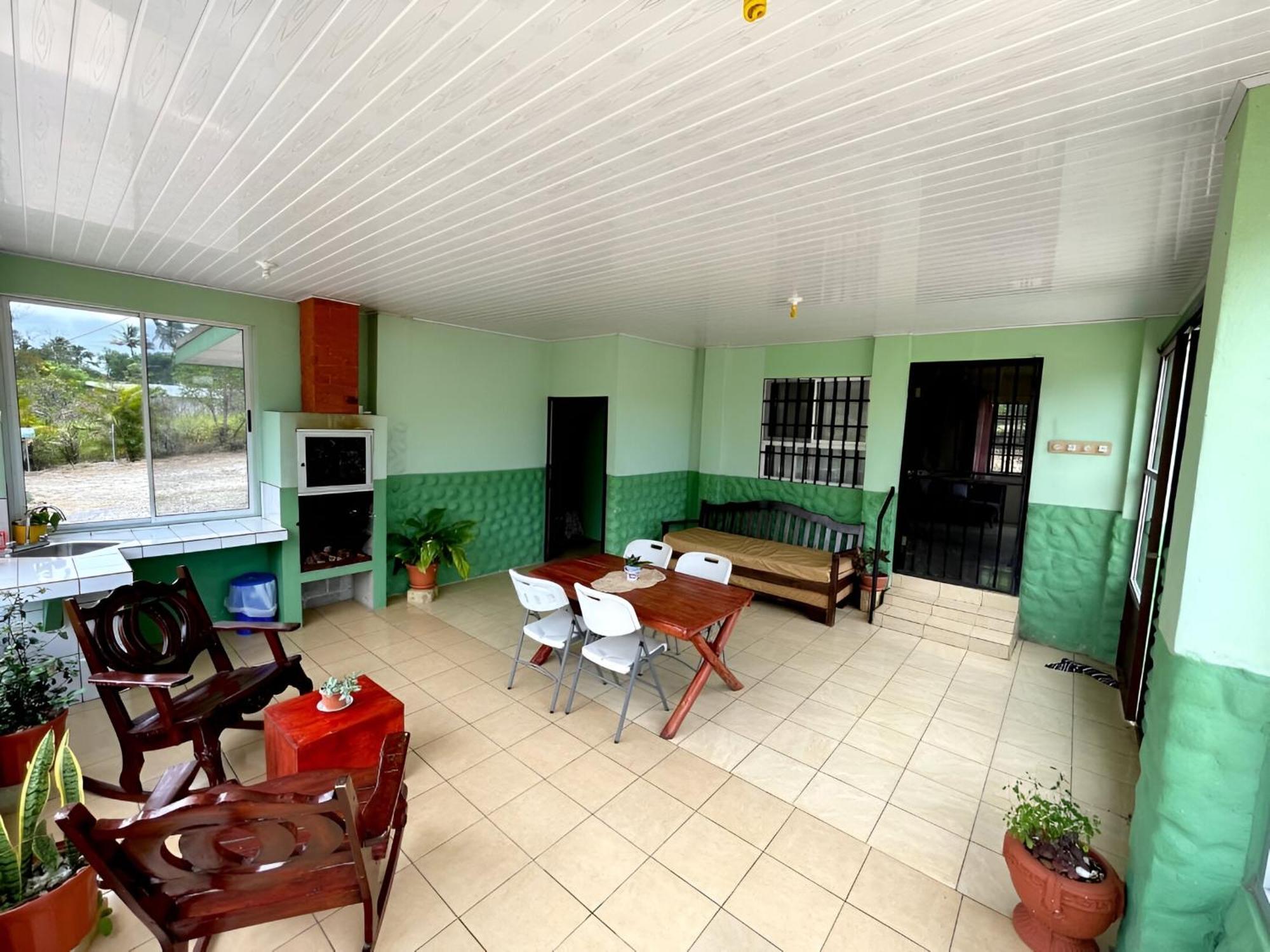 Miravalles Volcano House Guayabal  Екстер'єр фото