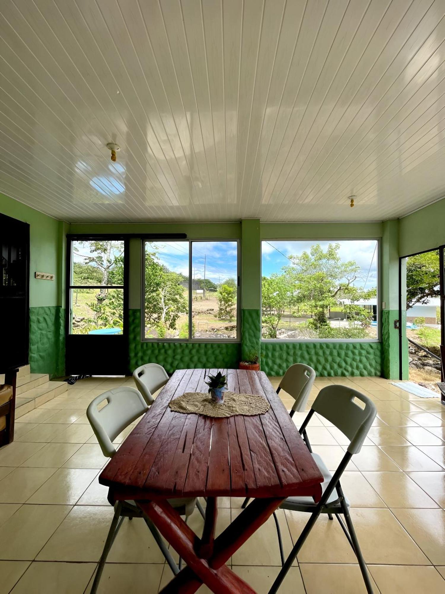 Miravalles Volcano House Guayabal  Екстер'єр фото