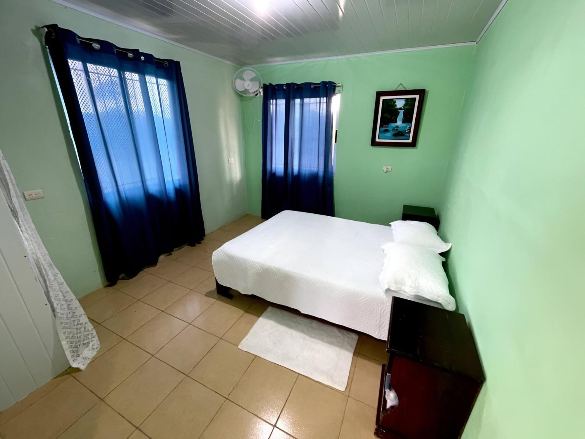 Miravalles Volcano House Guayabal  Екстер'єр фото