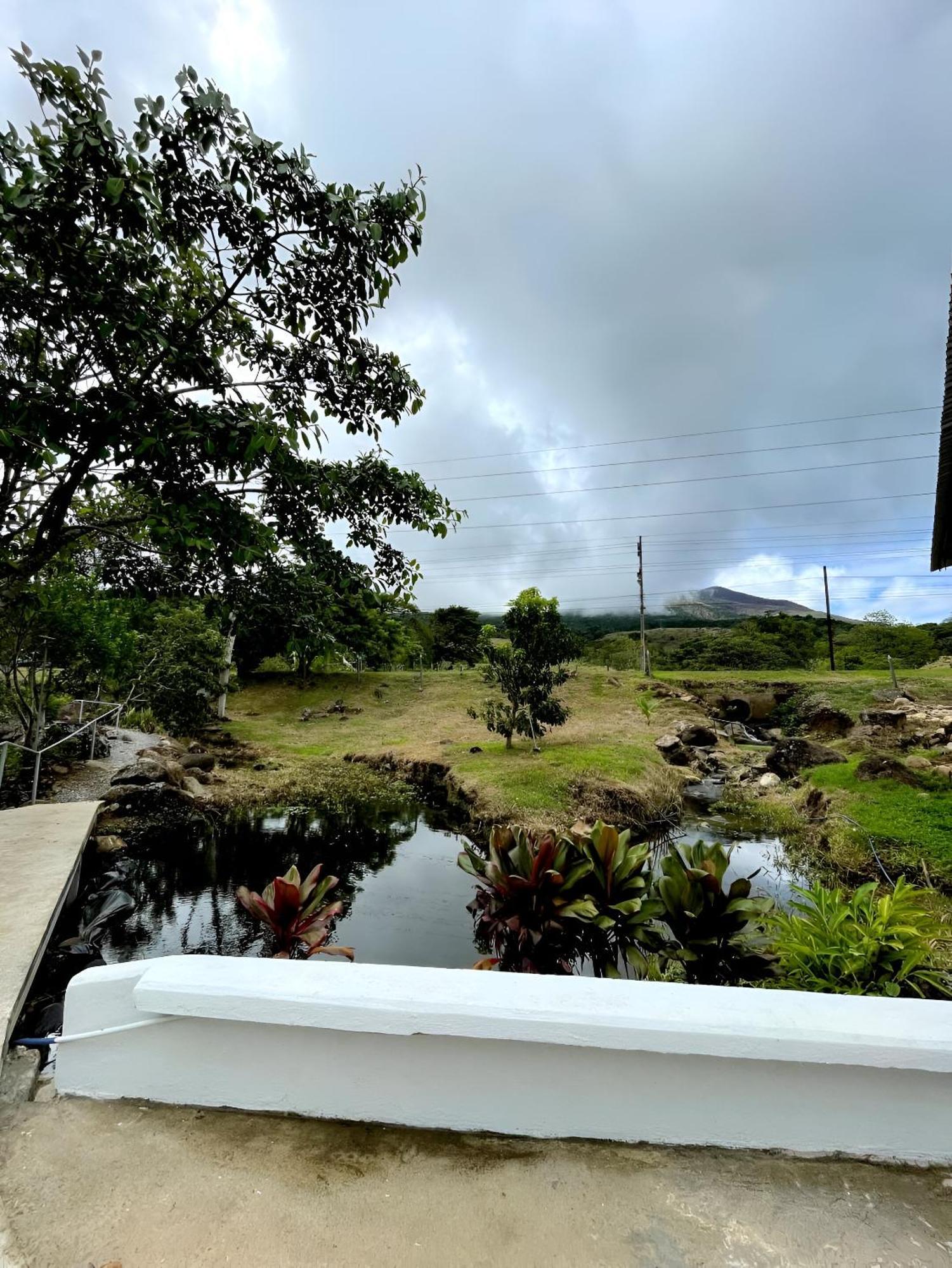 Miravalles Volcano House Guayabal  Екстер'єр фото