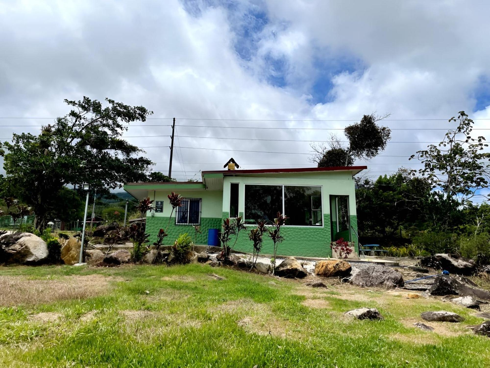 Miravalles Volcano House Guayabal  Екстер'єр фото
