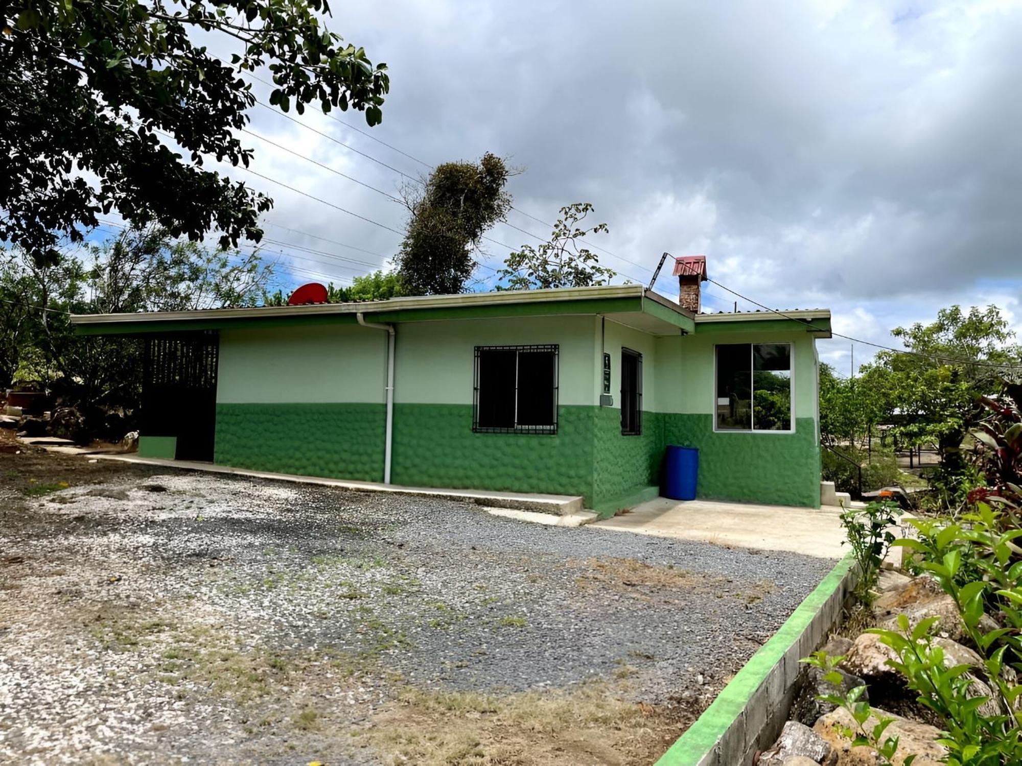 Miravalles Volcano House Guayabal  Екстер'єр фото